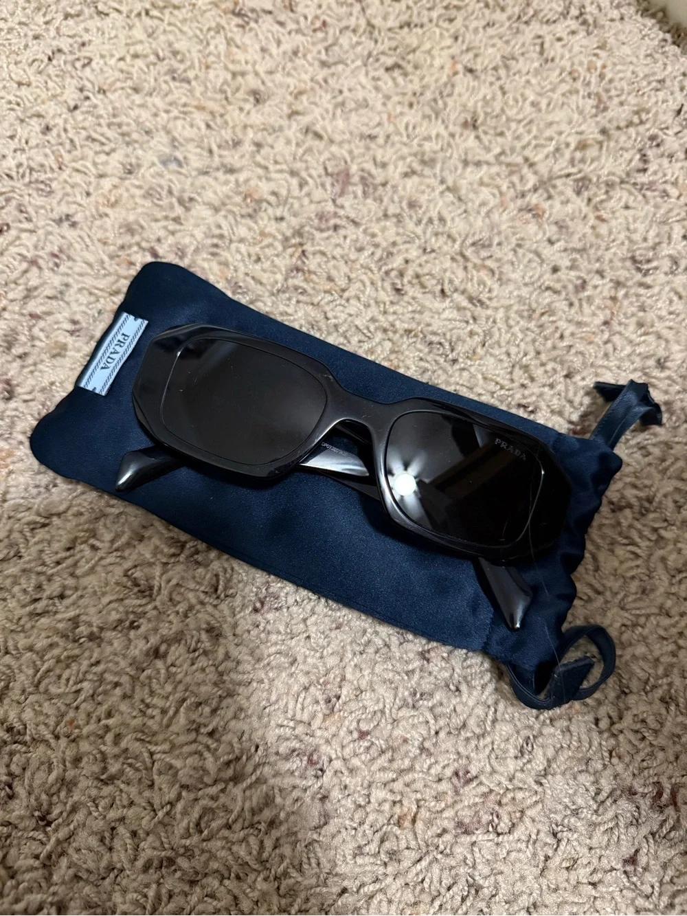 Prada Symbole Sunglasses